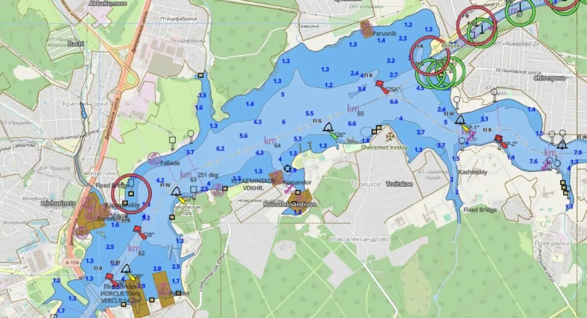 Как проехать пруд. Глубины Клязьминского водохранилища. Карта глубин Клязьминского водохранилища. Карта глубин Клязьминское вдхр. Рыбалка на Клязьминском водохранилище карта.