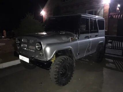 Лифт хантера