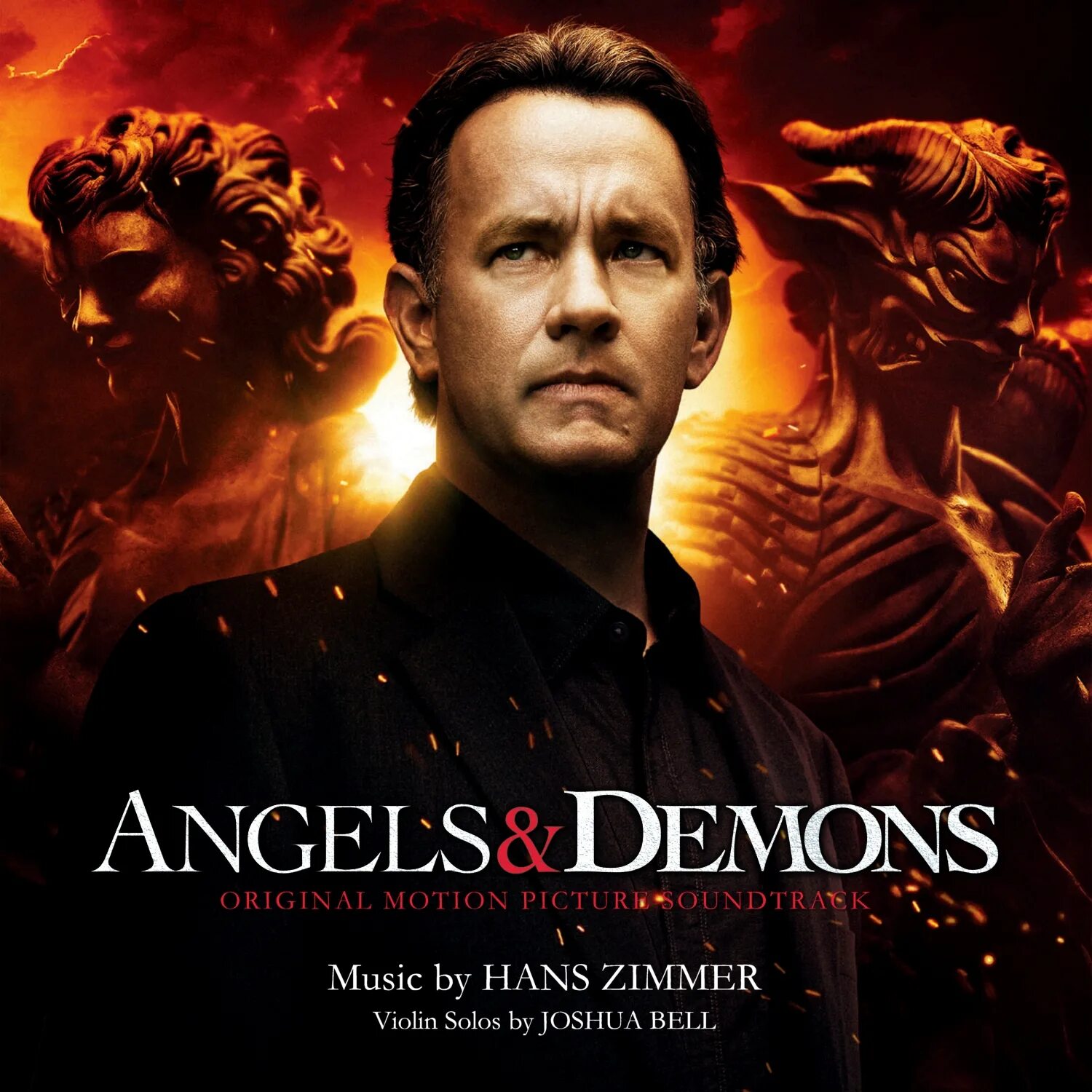 Ангелы и демоны оригинал. Angels Demons 2009. Ханс Циммер. Ханс Циммер ангелы и демоны. Ханс Циммер обложка.
