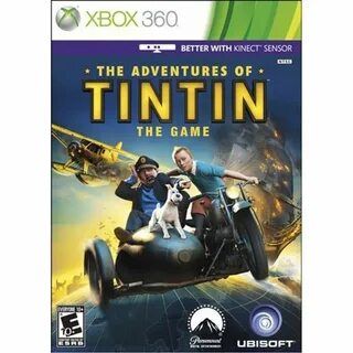 The adventures of tintin