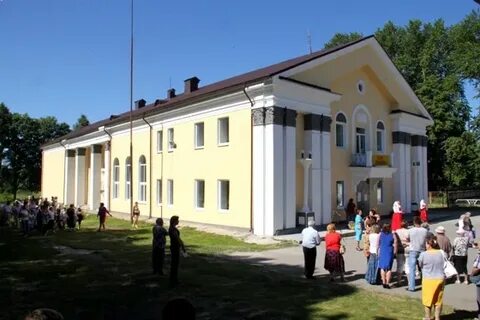 Свердловская область поселок лосино