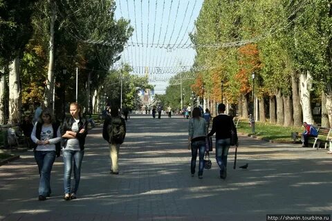 Волгоград ул аллея героев