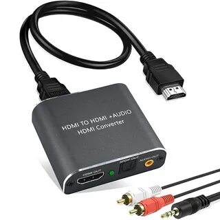 Hdmi audio