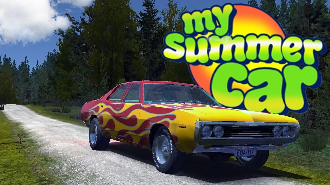 My summer car c. Машина из игры my summer car. ваз 2114 для my summer car. май саммер кар последняя версия 2025. my summer car моды edm 500lx.