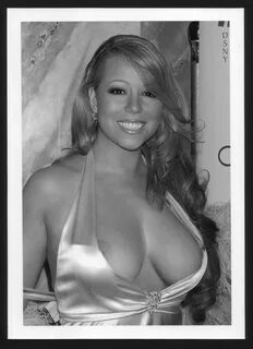 Mariah carey niple.