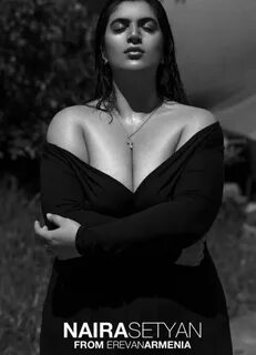 Nairasetyan Mi Chica, Curvas, Pin Up, Blanco Y Negro, Modelo, Topes, Vestid...