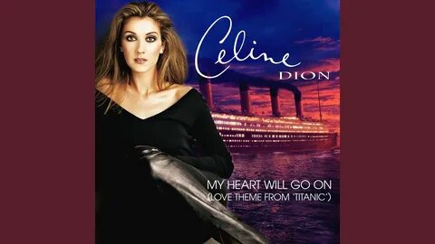 Titanic celine