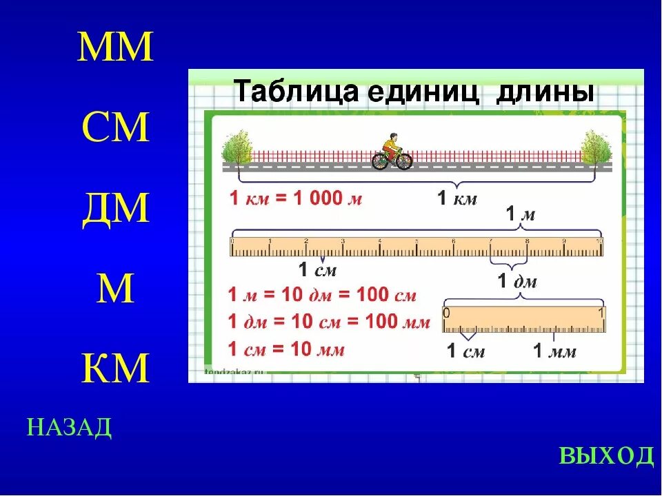 Что больше четыре сантиметра