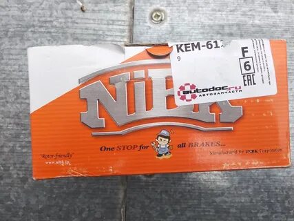 Nibk тормозные диски отзывы