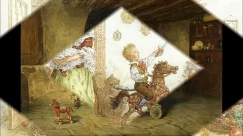 Игра в лошадки чайковский