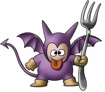 Imp cartoon