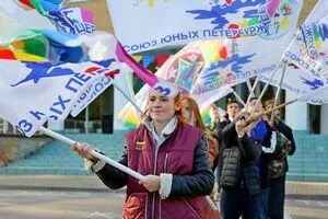 Юные петербуржцы текст