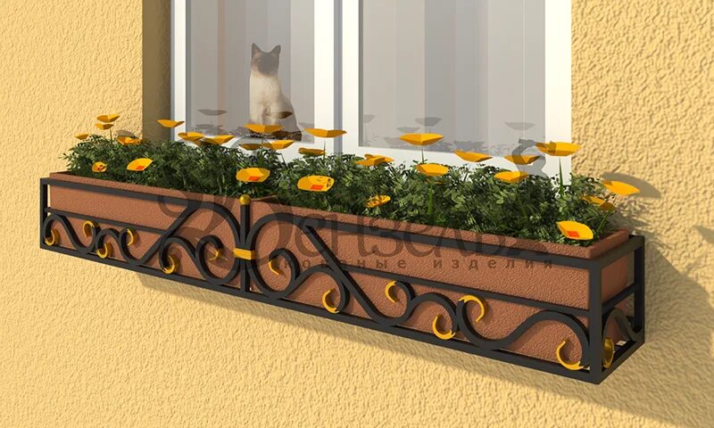 металлические цветочницы на окна. балкончик для цветов. цветочница на окно. цветочница на окно. цветочница на окно.