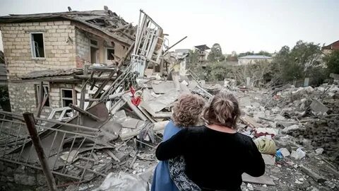 Армянско азербайджанский конфликт