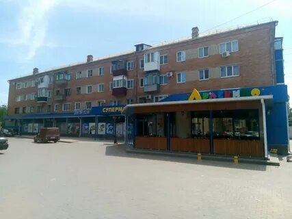 Тихорецк октябрьская