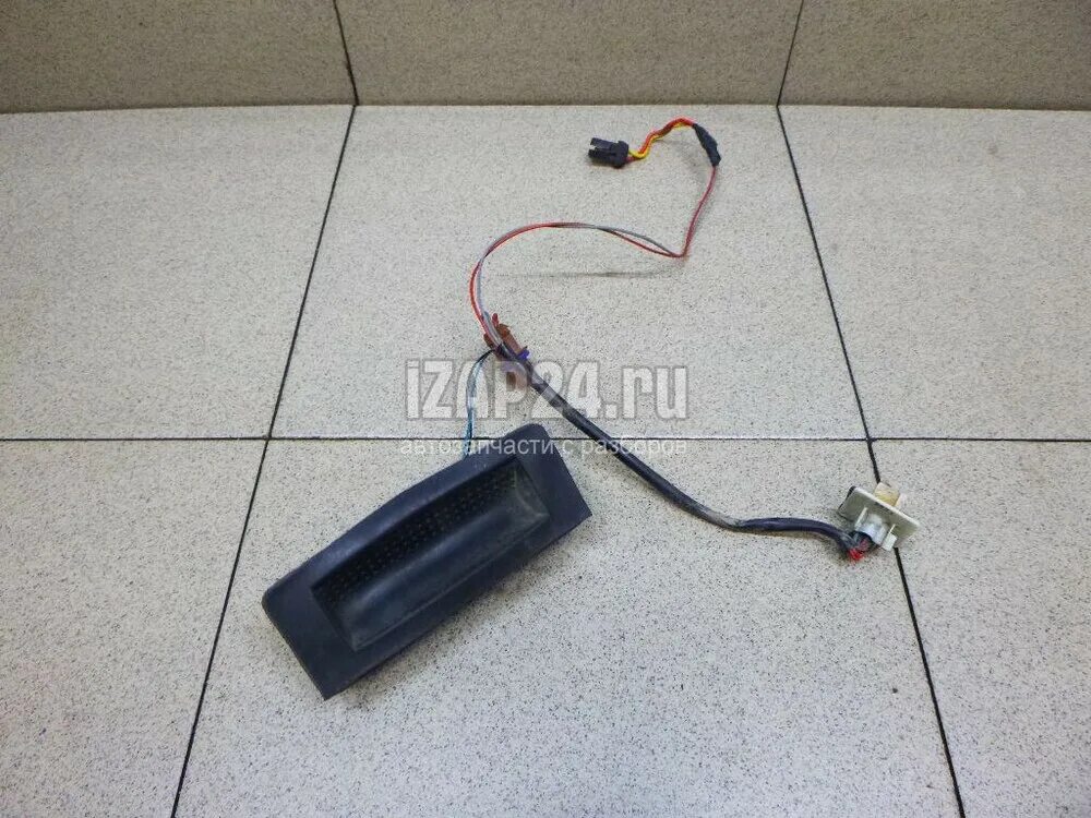 Ремонт кнопки багажника - Opel Astra H GTC, 1,8 л, 2008 года своими руками DRIVE