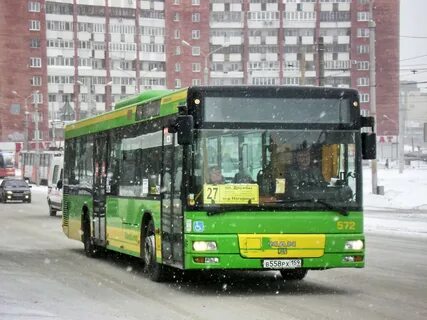 104 автобус пермь