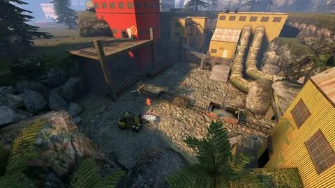 Игры на движке соурс