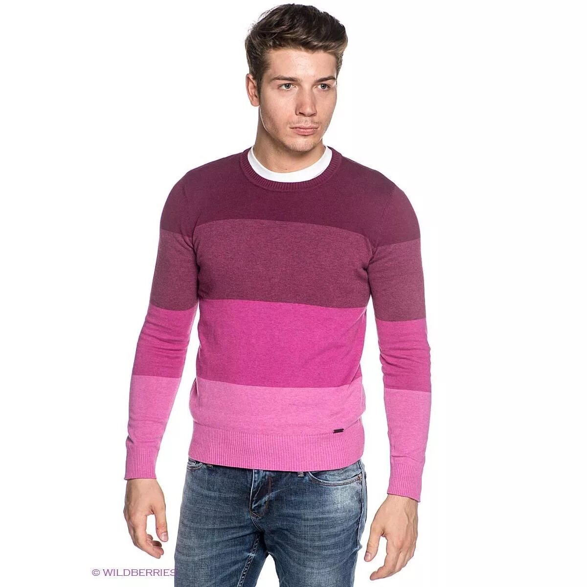 Свитер 05. Водолазка с вырезом. Кофта, джемпер wisell арт: 638464. Джемпер 5. Джемпер 5.