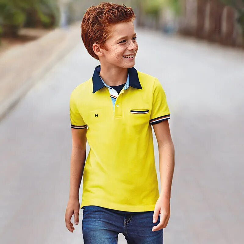 Поло майка мальчик. Mayoral футболка-поло (желтый). Футболка-поло для мальчика. Рубашка поло для мальчика. Поло для мальчика с коротким рукавом.