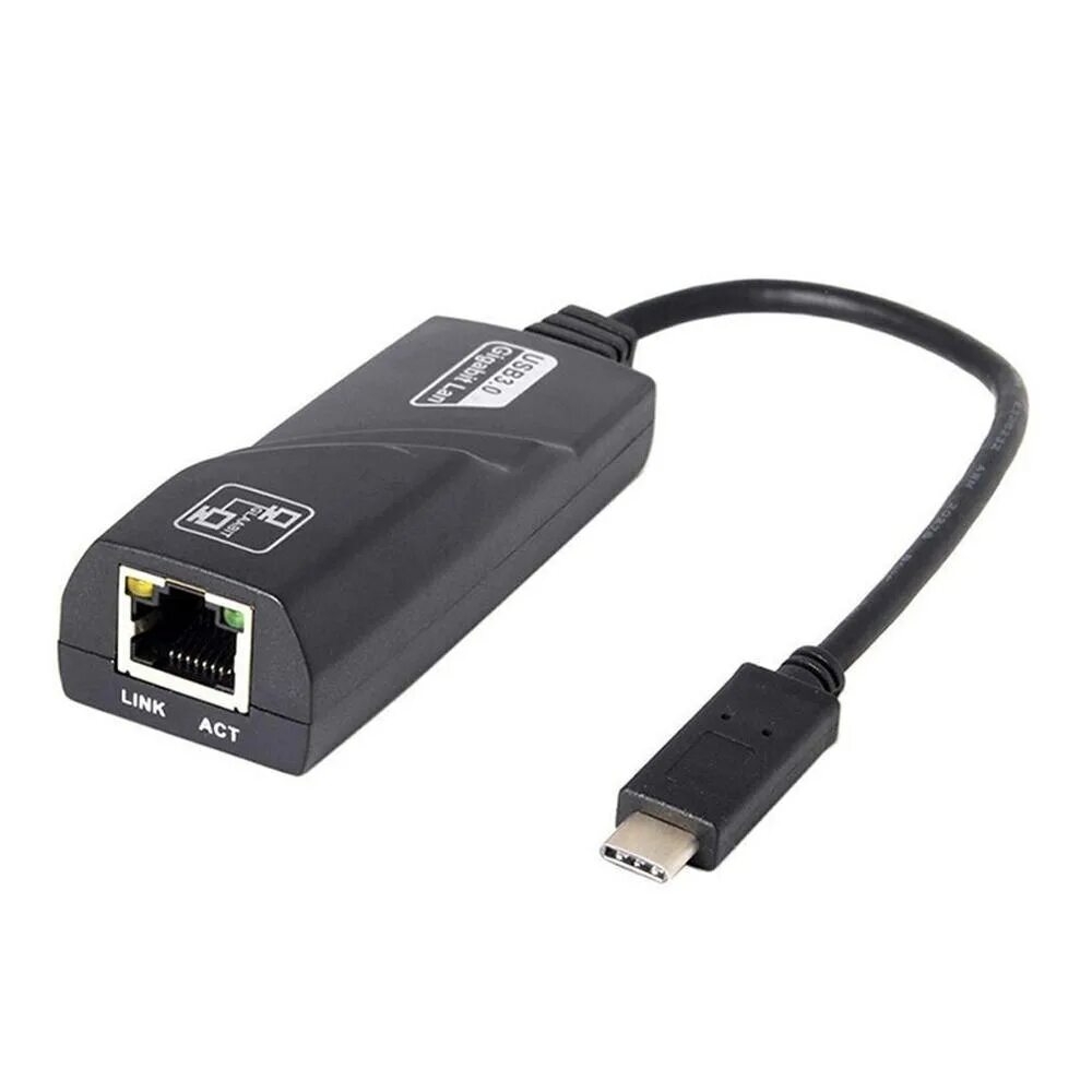 Thunderbolt ethernet