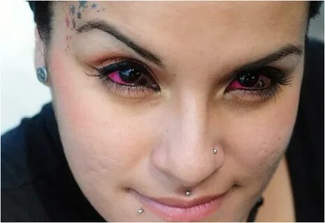 Eyes bite