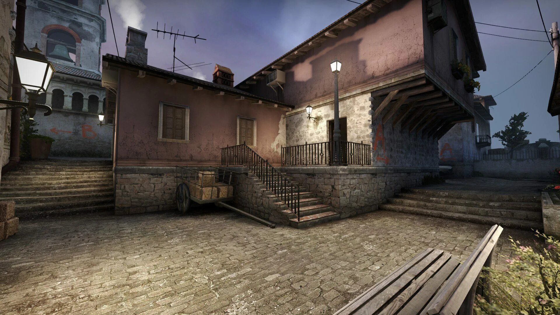 Cs go night