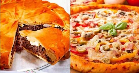 Пироги и пицца на заказ