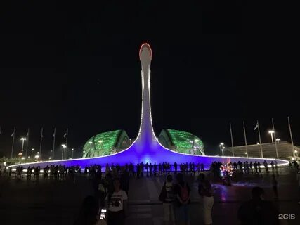 Олимпийский сириус сочи