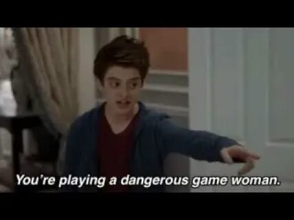 You re playing