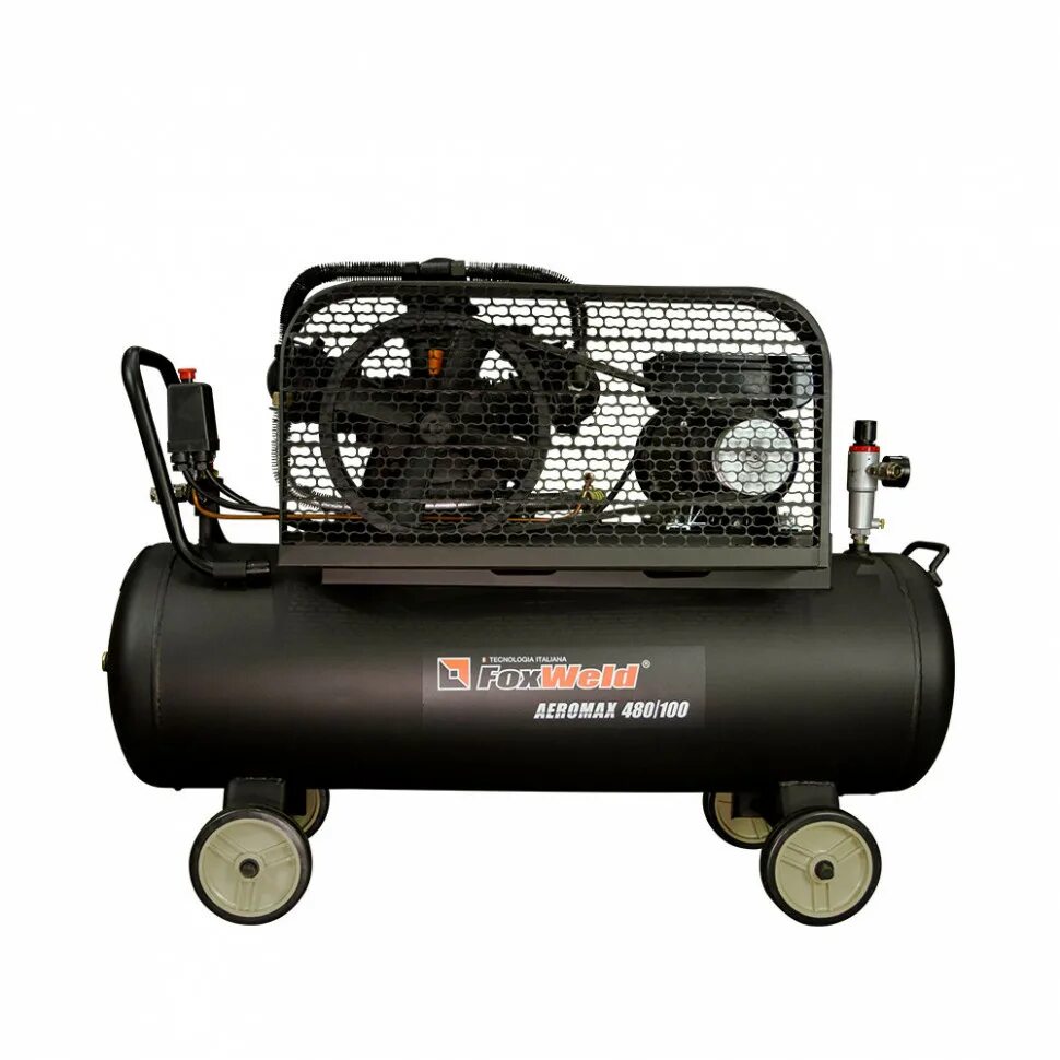 Foxweld aeromax 480 100. Foxweld компрессор 100/480. компрессор foxweld aeromax 390/100.