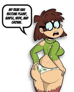 Loud house breast expansion
