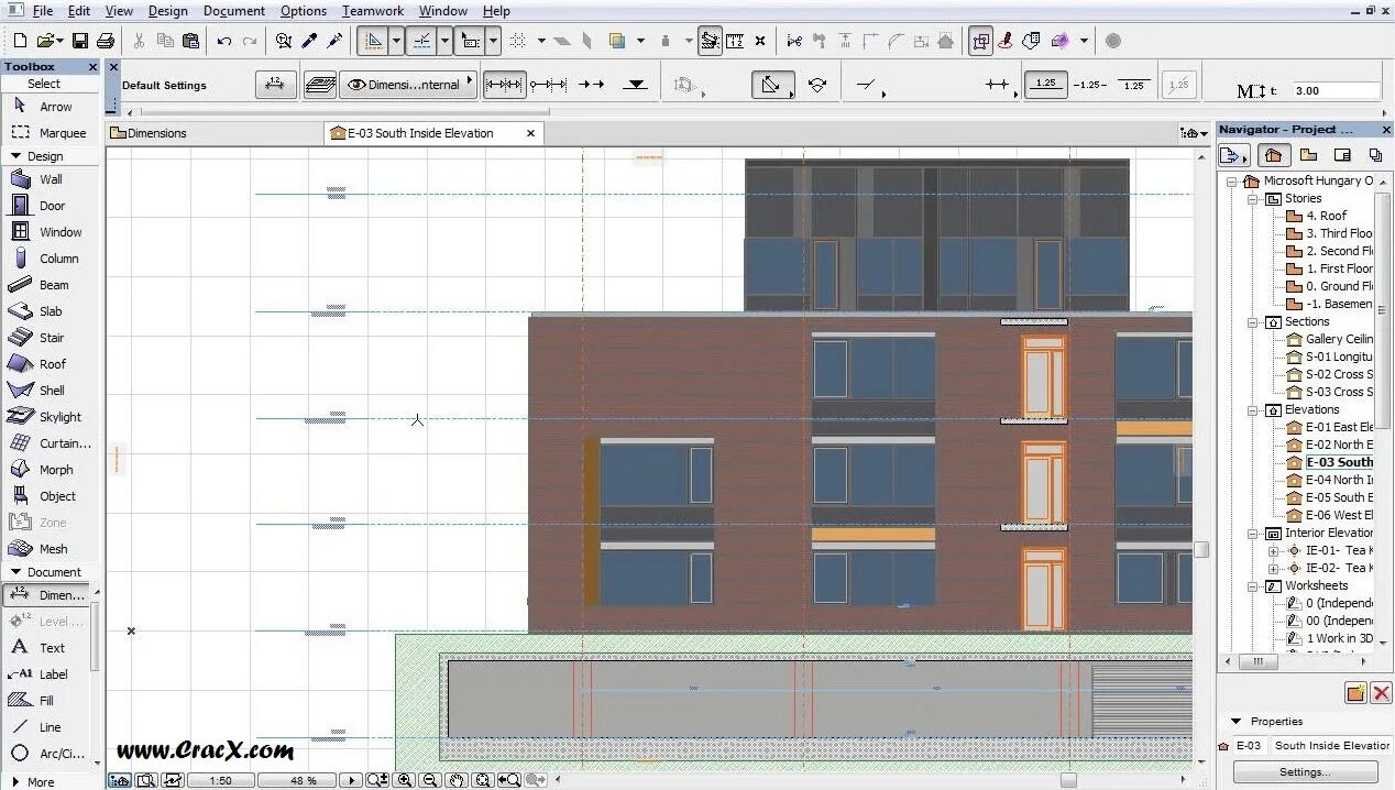 Archicad mac os. Интерфейс архикад 19. архикад экран. archicad lines. archicad программа кряк.