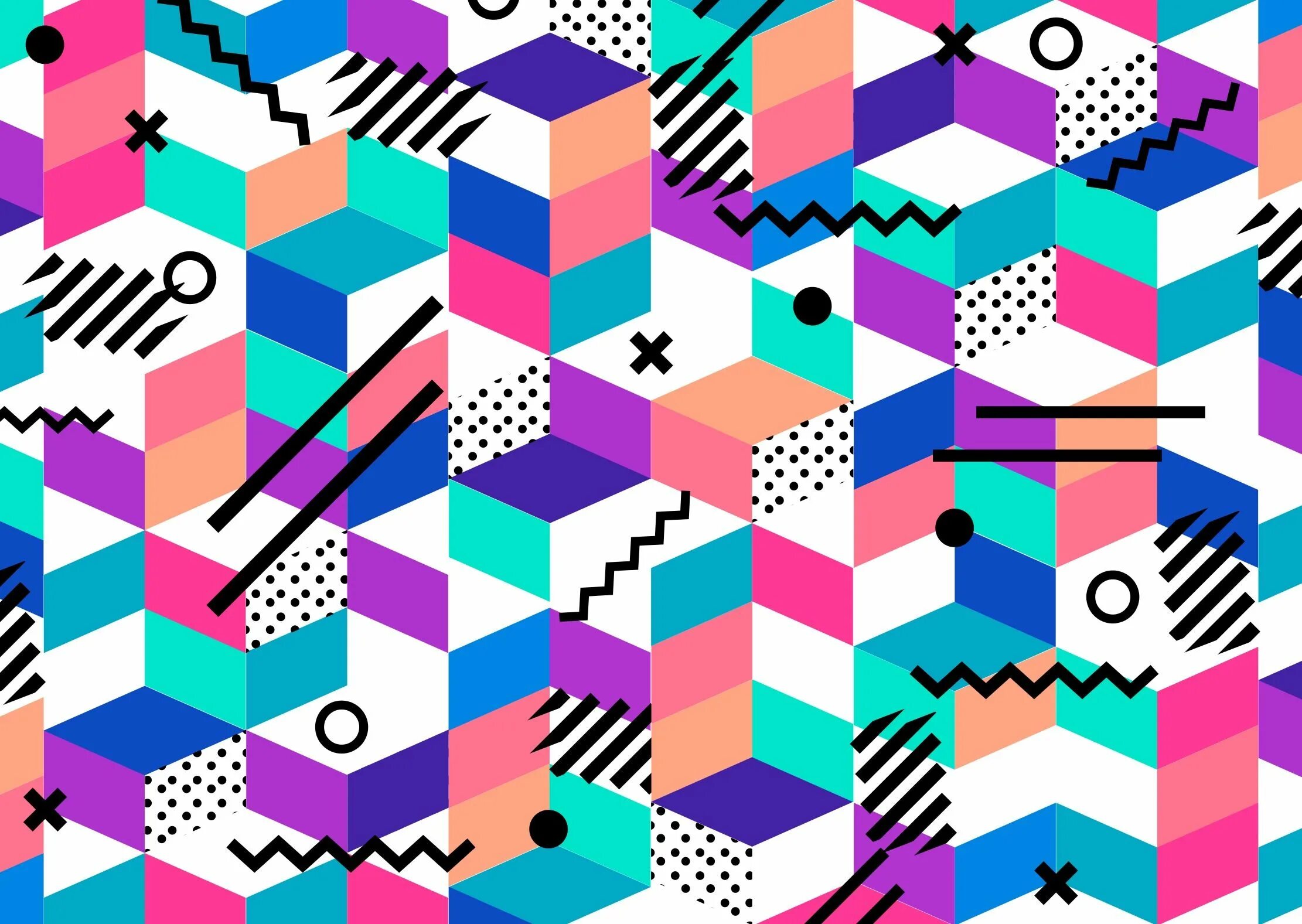 Graphic pattern