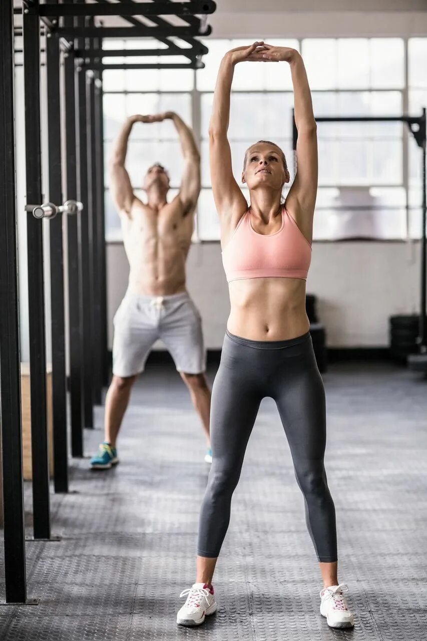 Two fit