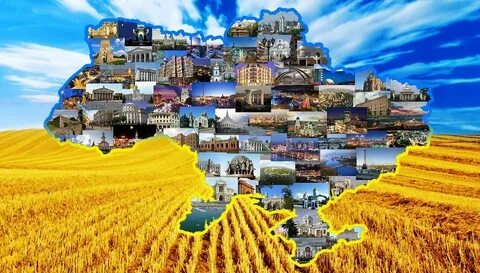 Украинские картинки.
