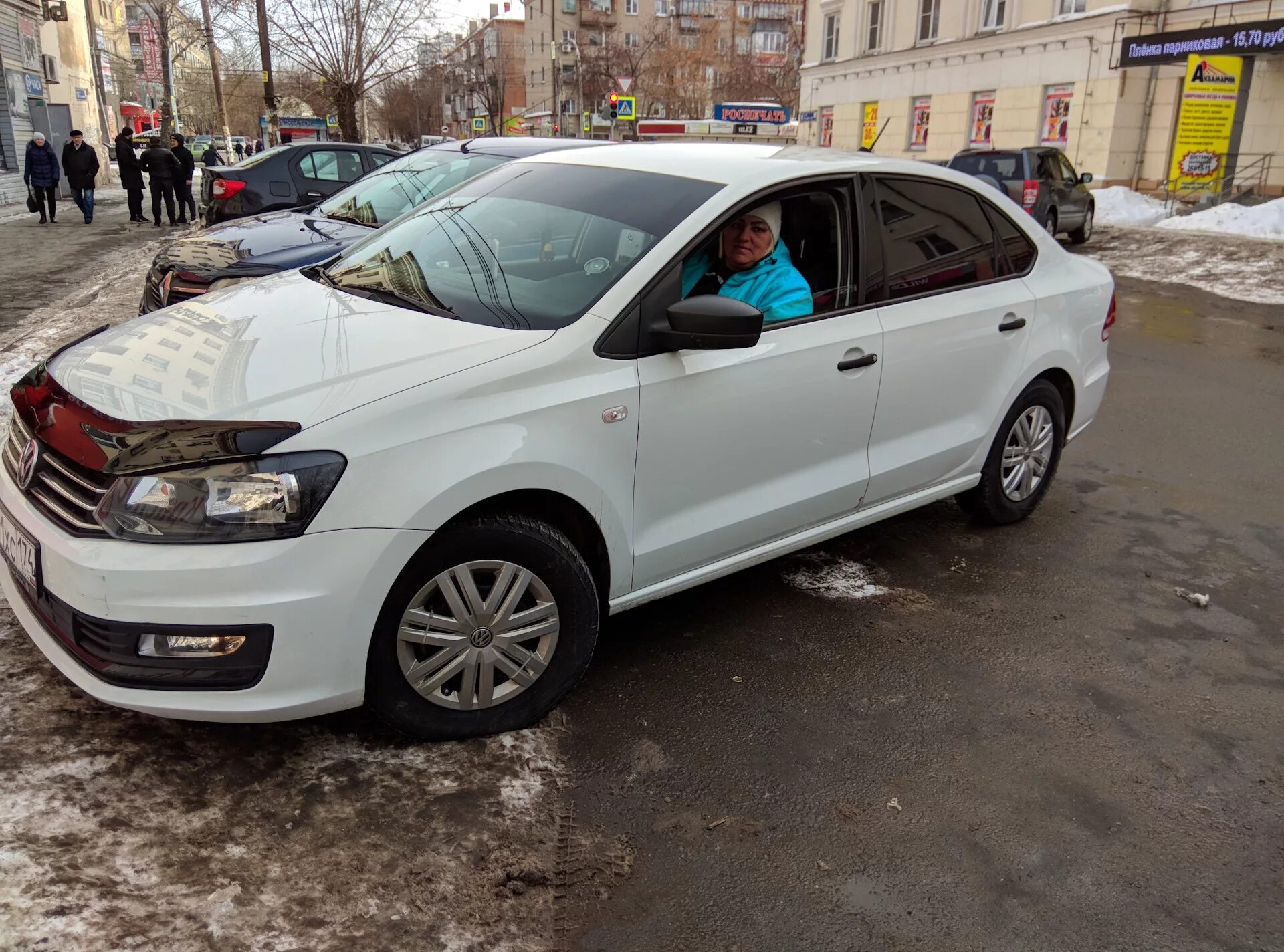 Логан поло. Логан поло