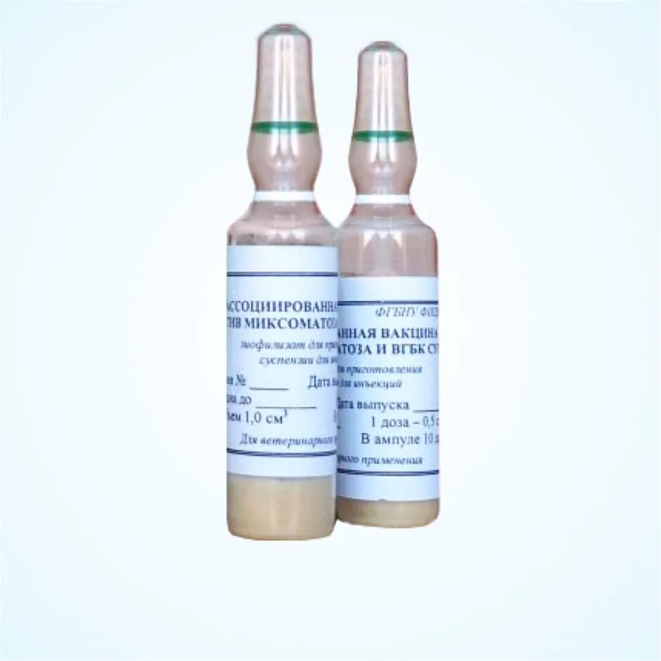 Вакцина вгбк+миксоматоз ассоциированная сухая. Вакцина вгбк+миксоматоз ассоциированная сухая. Вакцина против вгбк. Вакцина вгбк+миксоматоз ассоциированная сухая. Ассоциированная вакцина против миксоматоза и вгбк.