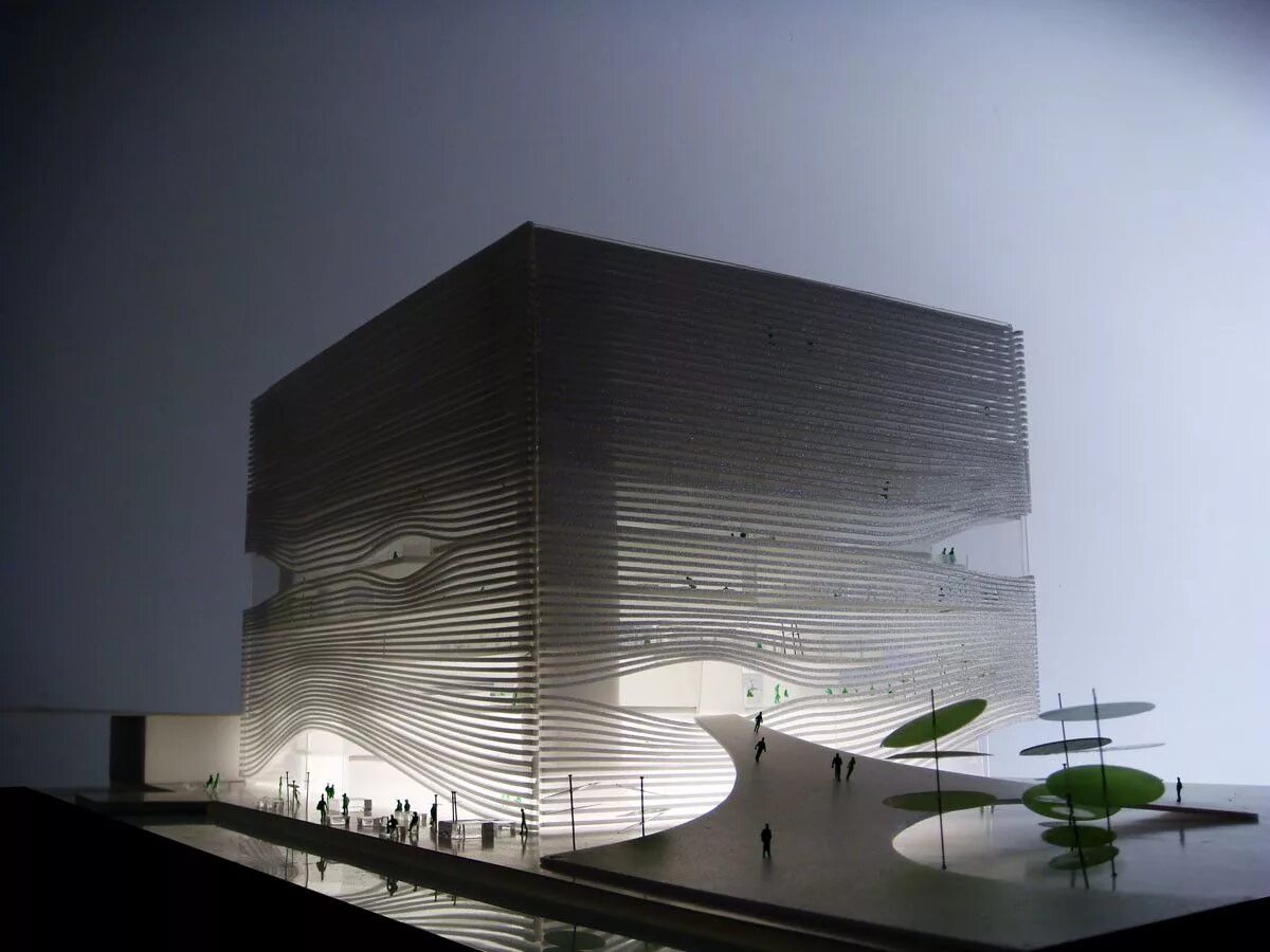 Big architecture