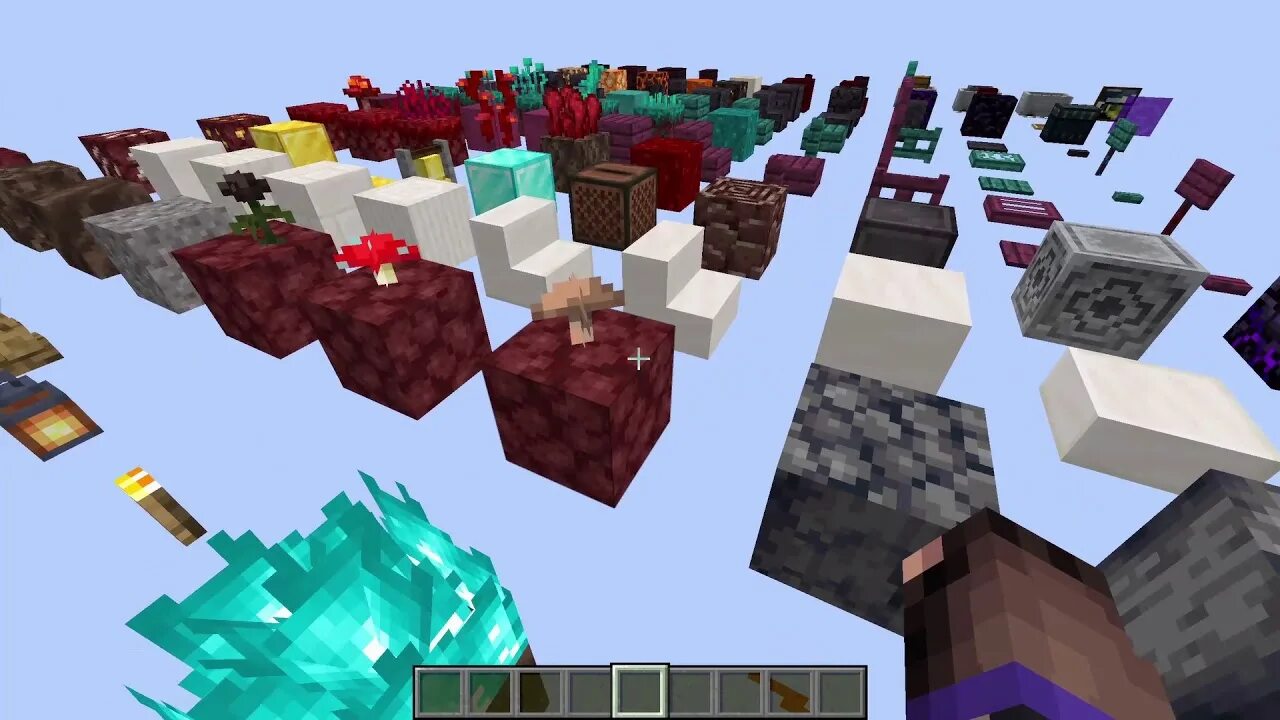 Every block