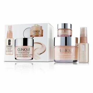 Moisture set