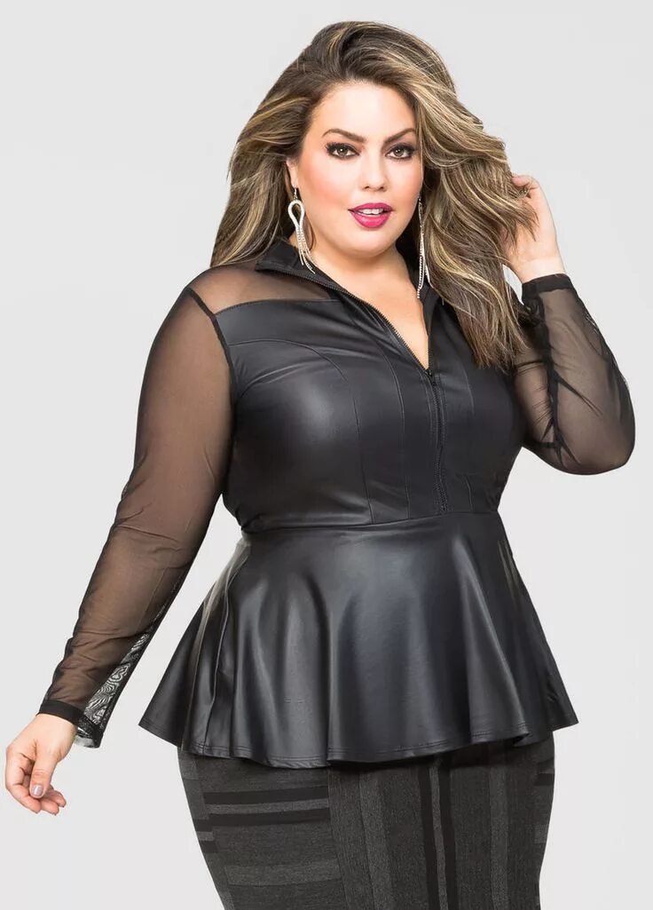 Женская одежда plus size. Moda plus size/одежда для полных. флавия ласерда. одежда для пышных девушек. полные женщины.