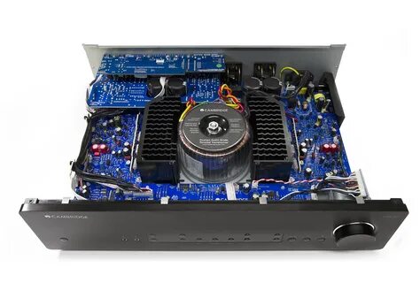 Cambridge audio