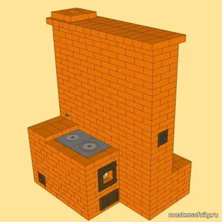 Отопительно варочных печей