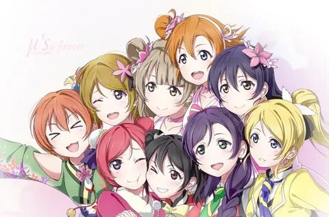 Love live school idol project