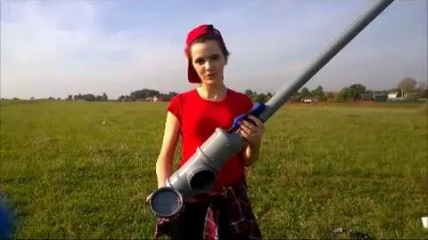 Стреляющая труба