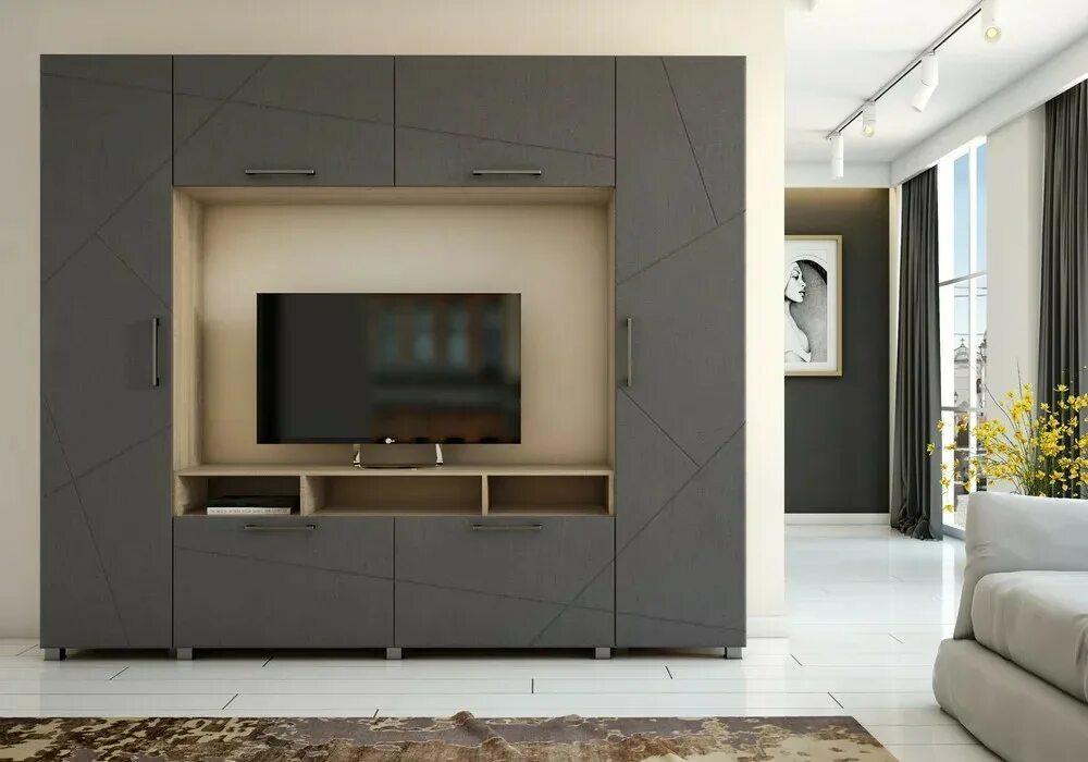 Коллекция OPEN ONDA. шкаф 213, EGELASTA, Испания купить в салоне-магазине АРСЕНА