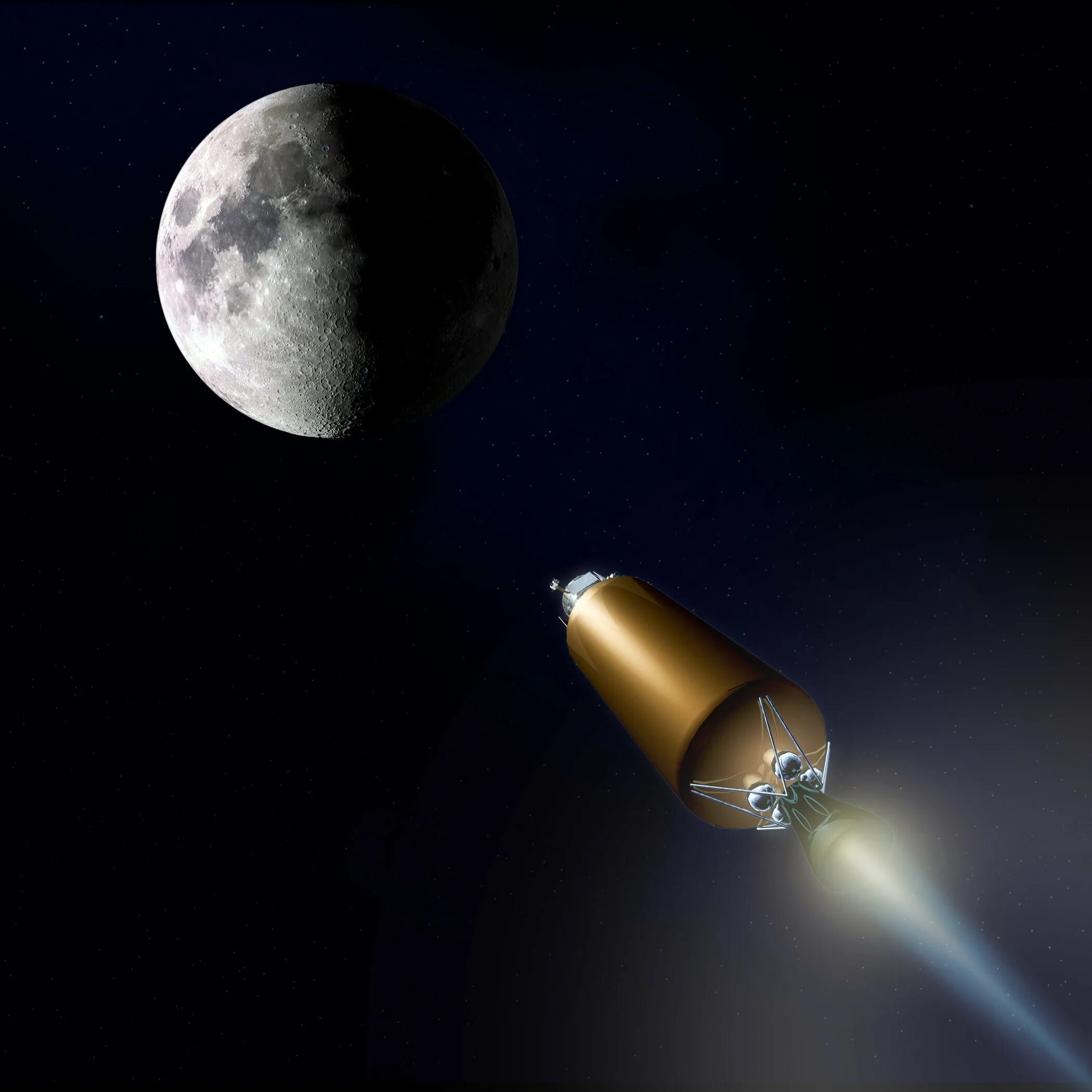 Полет на луну ракета. Ракета до Луны. Ракета на Луне. Ракета в космосе. Ракета космос Луна.