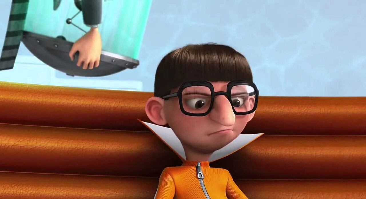 Despicable me vector