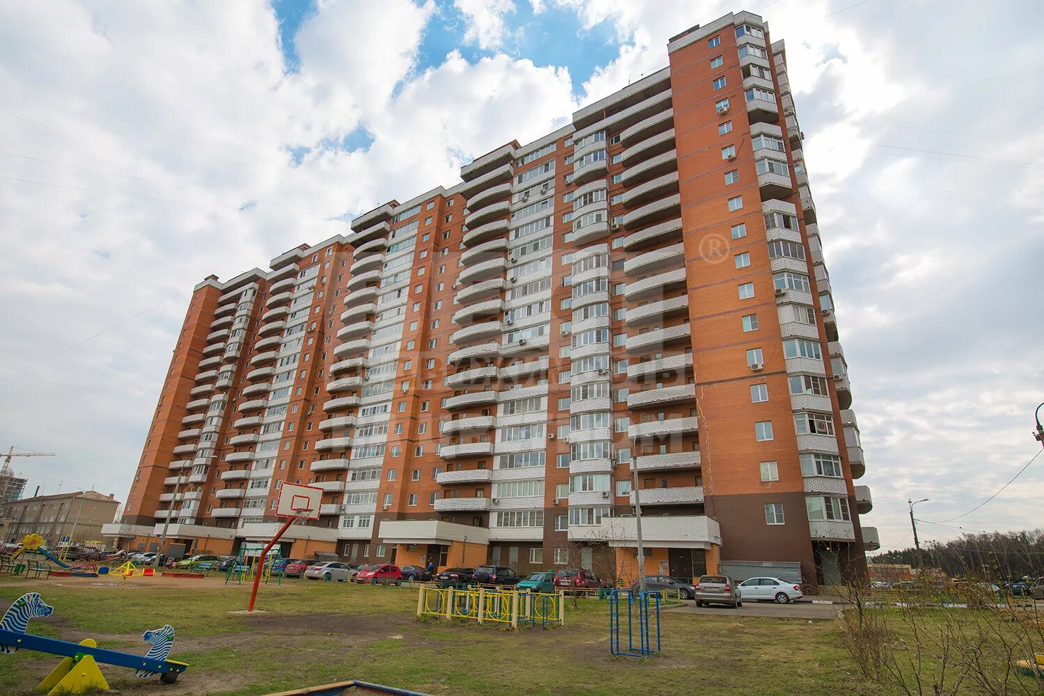 Квартиры в октябрьском люберцы